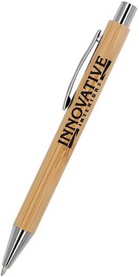 Ballpoint Pens: Bamboo Pen