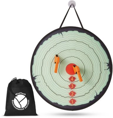 Prom & Homecoming Favors: Foam Axe Throwing Game