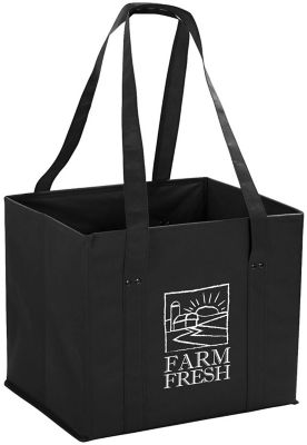 Teacher Appreciation: Collapsible Cube Storage Tote