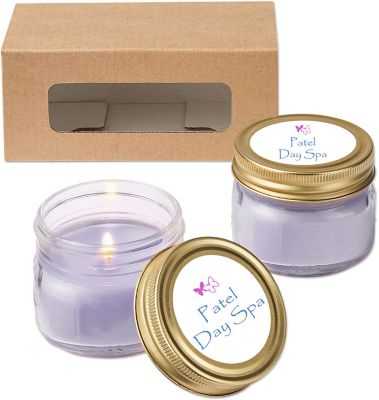 Candles: Votive Candles Set 3 oz