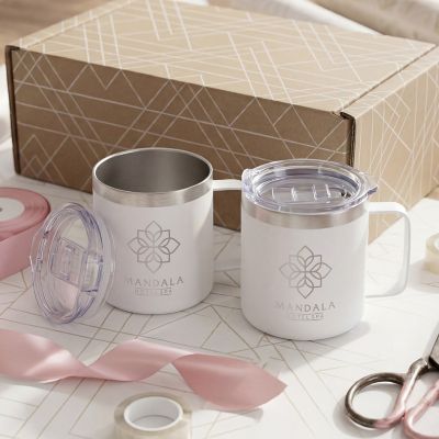 Holiday Gifting: Cafe To Go Gift Set - Set Of 2