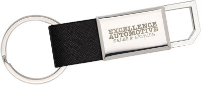 Custom Keychains: Traverse Keychain