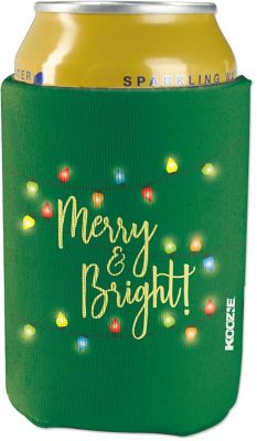Koozies® & Can Coolers: Koozie® Britepix® Holiday Can Cooler