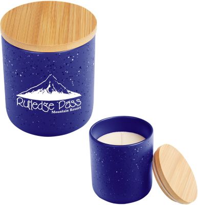 Campfire Candle