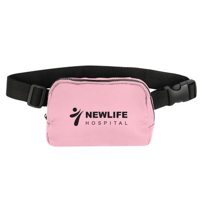 Breast Cancer Awareness: Anywhere Belt Bag