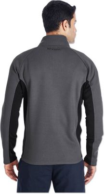 Spyder Embroidered Men's Constant Full-Zip Sweater Fleece Jacket