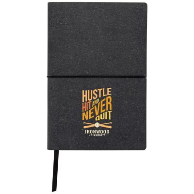 New Products: Saratoga Recycled Leather Stone Paper Journal