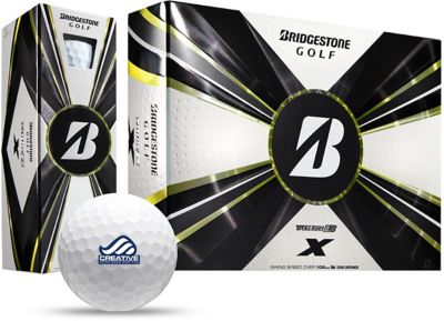 Bridgestone Tour B x Golf Ball Dozen | Amsterdam Products