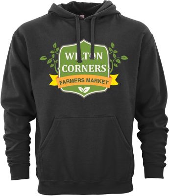 M&O Apparel: M&O Unisex Pullover Hoodie Full Colour