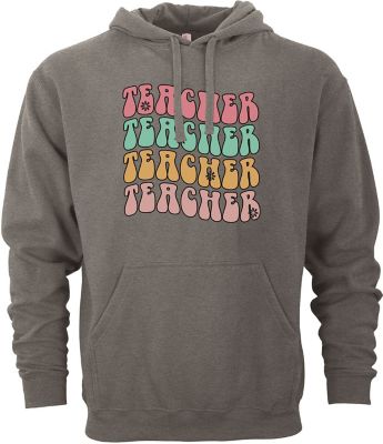 Teacher Appreciation: M&O Unisex Pullover Hoodie Full Colour
