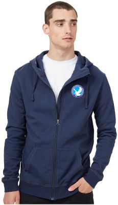 Tentree Men's Organic Cotton Zip Hoodie