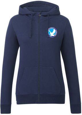 Tentree Women's Organic Cotton Zip Hoodie