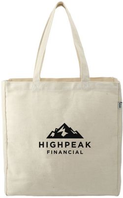 Hemp Cotton Carry-All Tote