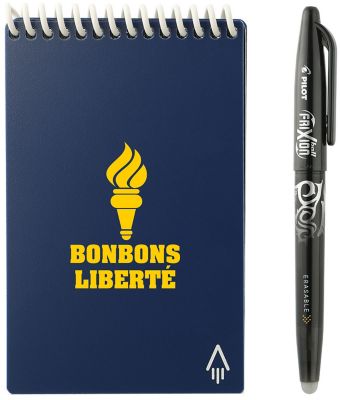 Rocketbook Mini Notebook Set