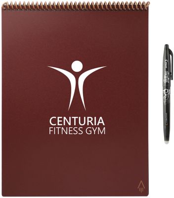 Rocketbook Letter Flip Notebook Set