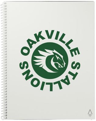 Custom Rocketbook Core Executive Notebook - Full Color - Progress