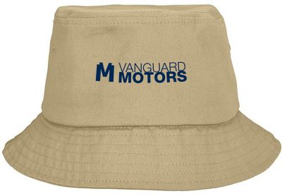 Headwear: Cotton Bucket Hat