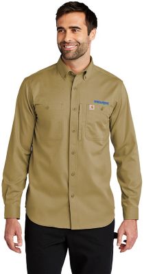 Custom T Shirts: Carhartt® Rugged Professional Series Long Sleeve