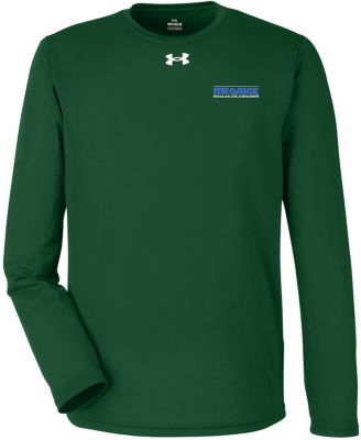 Under Armour Mens Team Tech Long-Sleeve T-Shirt