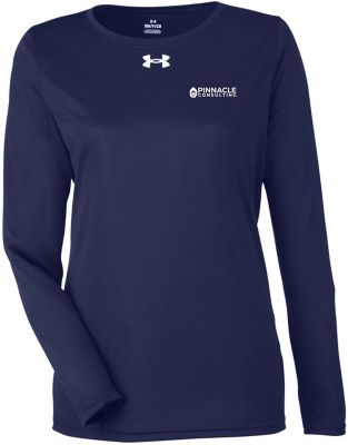 Under Armour Ladies' Team Tech Long-Sleeve T-Shirt