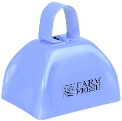 Giveaways for Community Events: Classic Cowbell