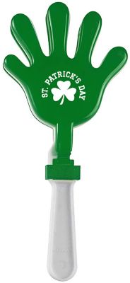 St Patrick's Day Promotional Products: Clapper