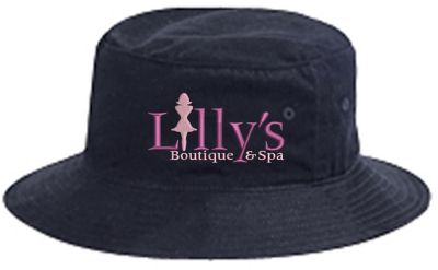 Headwear: Big Accessories Crusher Bucket Hat