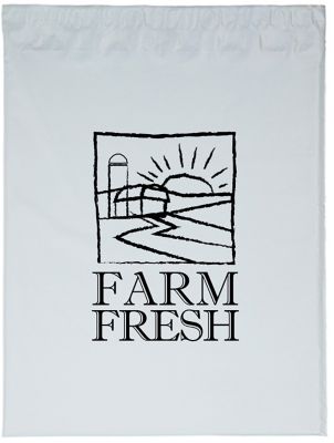 Boxes & Mailers: Plastic Mailer Pouch 15" W x 18" H, 2" Lip