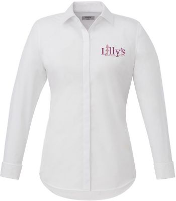 UNTUCKit Tracey Long Sleeve Shirt