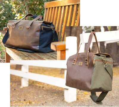 Danville Duffel  Amsterdam Products