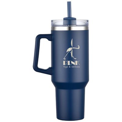 Healthcare Promotional Items: Saratoga Satisfy Travel Mug 40 oz