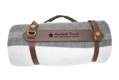 Elliston Blanket & Holder
