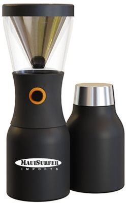 Asobu® Coldbrew Insulated Portable Brewer