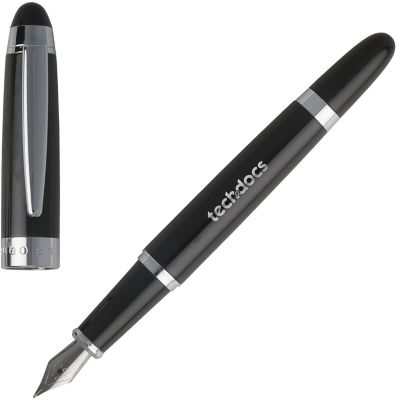 Custom Pens, Pencils & Writing: Hugo Boss Icon Fountain Pen