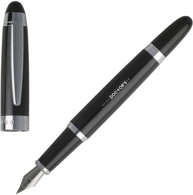 Doctors Day: Hugo Boss Icon Fountain Pen