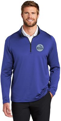 Bulk Father's Day Gifts: Nike Dri-Fit Stretch Half Zip Cover Up