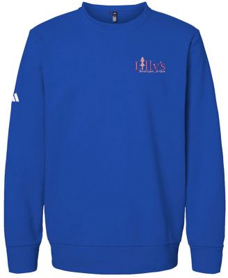 Adidas Fleece Crewneck Sweatshirt