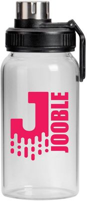Prom & Homecoming Favors: Glass Bottle 20 oz