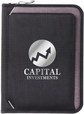 Saratoga Summit RFID Padfolio