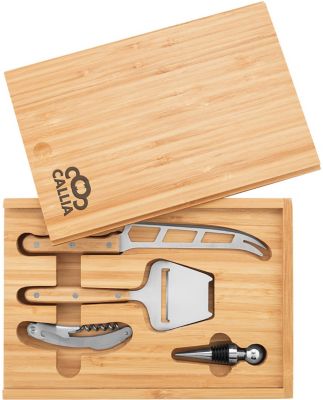 Home & Table Wine & Cheese Set