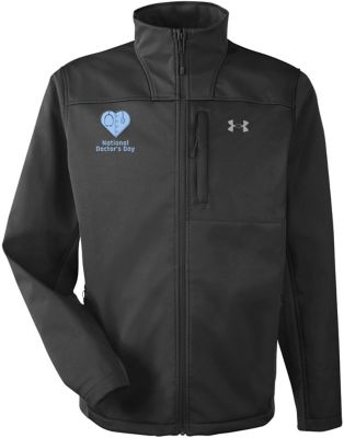 Doctors Day: Under Armour Mens Coldgear® Infr Shield 2.0 Jacket