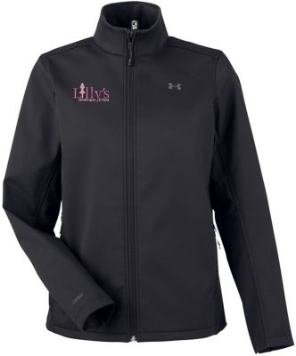 Under Armour Ladies Coldgear® Infra Shield 2.0 Jac