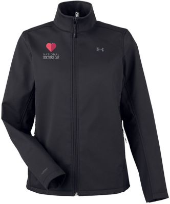 Doctors Day: Under Armour Ladies Coldgear® Infra Shield 2.0 Jac