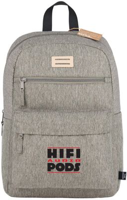 The Goods: The Goods Recycled 15" Laptop Backpack