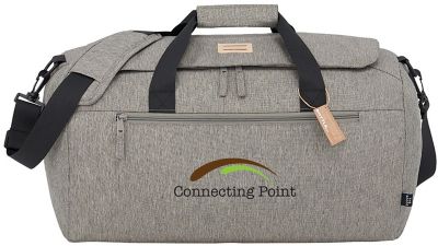 The Goods: The Goods Recycled Roll Duffle Bag