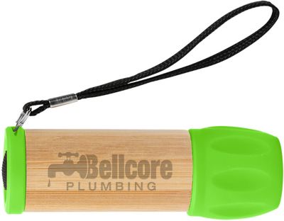 Bamboo Flashlight