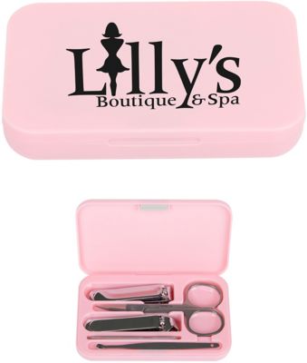 Health & Wellness: 5 Piece Manicure Set