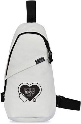 Nurses Appreciation: Renew rPET Sling Bag