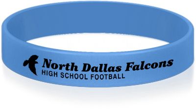 Halloween Giveaways: Glow In The Dark Silicone Bracelet