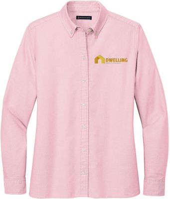Real Estate Promotional Products: Brooks Brothers® Women's Casual Oxford Cloth Shirt